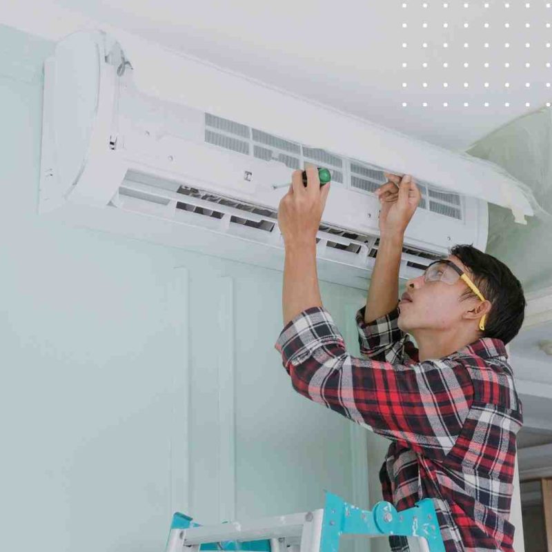 تعمیر اسپلیت در تهران