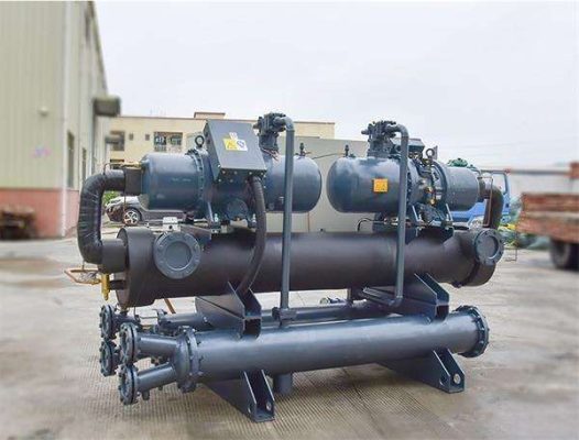 چیلر چیست؟ سیستم برودتی با کاربرد صنعتی و مسکونی