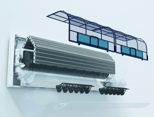 بررسی جامع قطعات کولر گازی