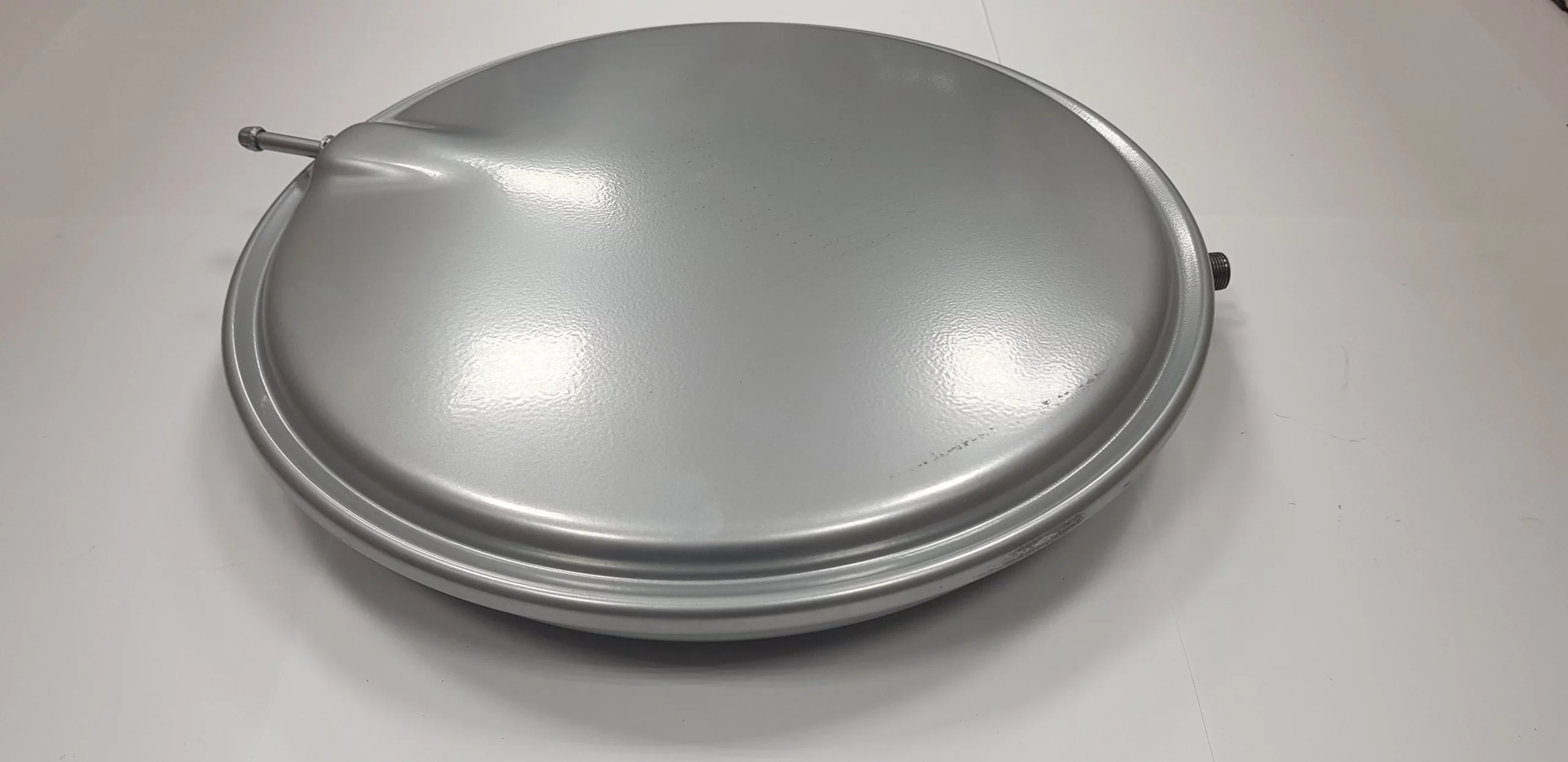 طرز کار منبع انبساط پکیج گرمایشی