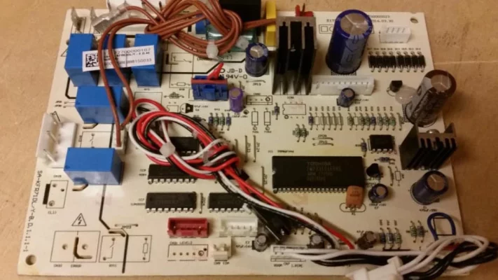 با برد کولر گازی بیشتر آشنا شوید.