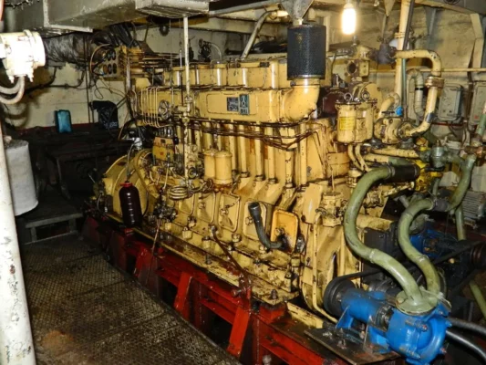 معرفی اجزای موتورخان از سیر تا پیاز