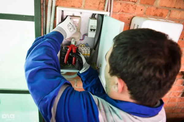 نصب پکیج دیواری به صورت اصولی