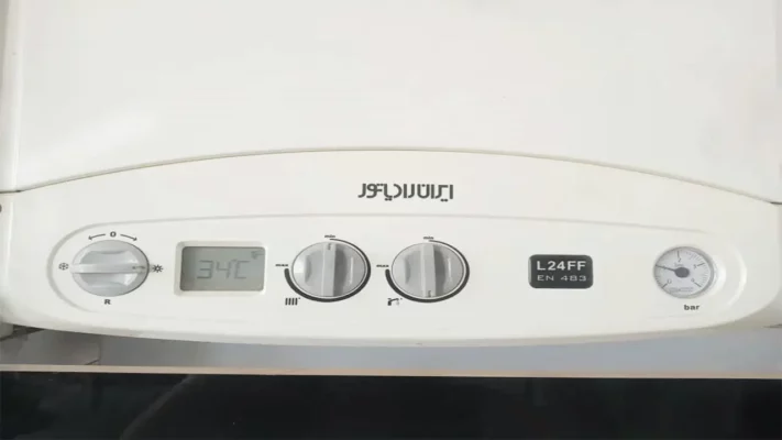 عکس مدل های آنالوگ پکیج ایران رادیاتور