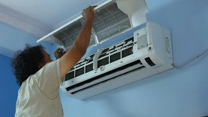 تعمیر اسپلیت سامسونگ در تهران