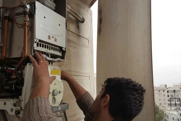 تعمیر پکیج در تهران