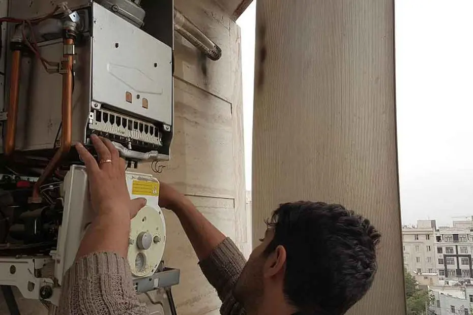 تعمیر پکیج در تهران